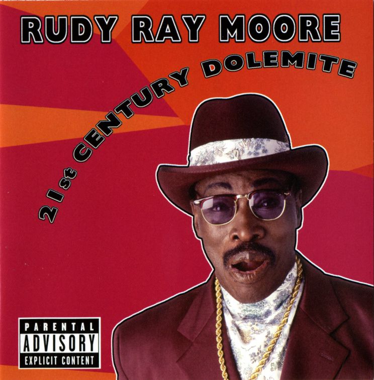 Rudy Ray Moore