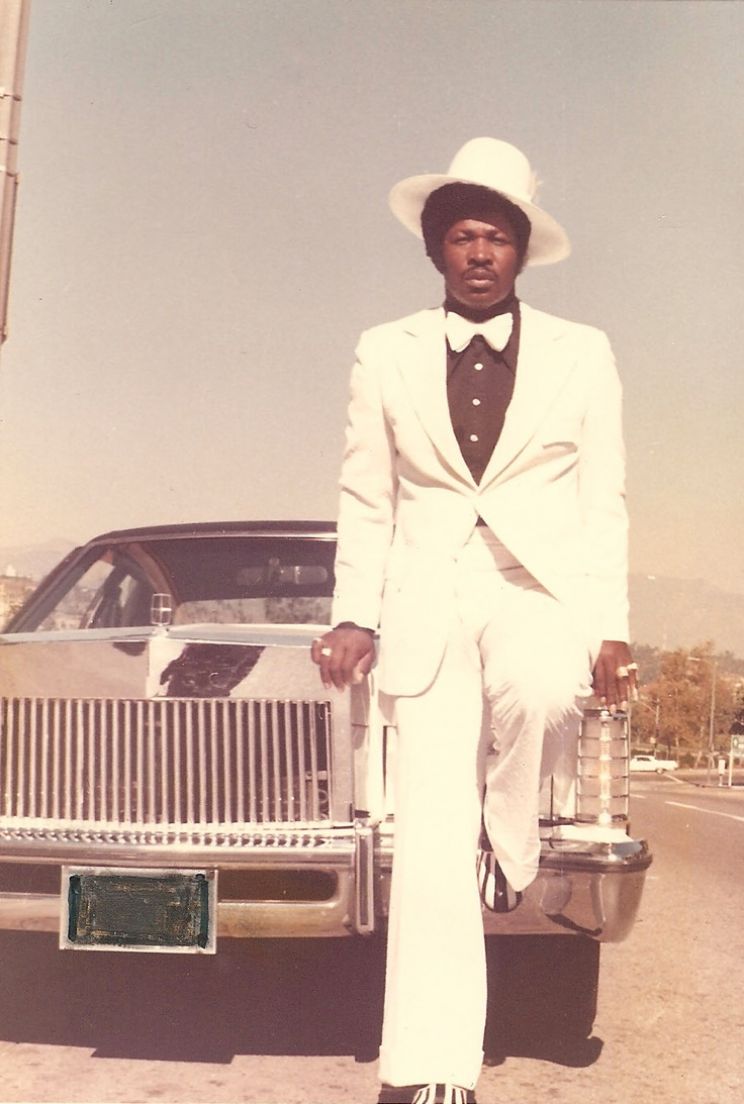 Rudy Ray Moore