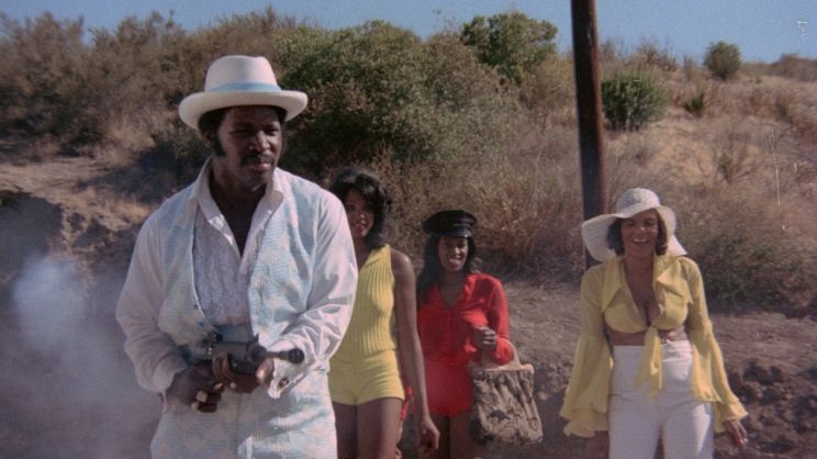 Rudy Ray Moore