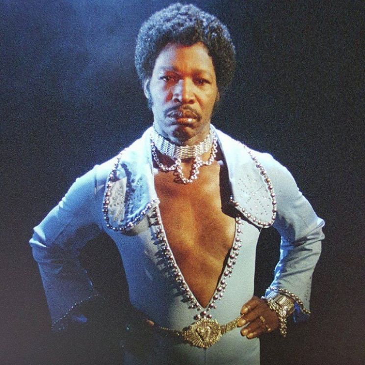 Rudy Ray Moore