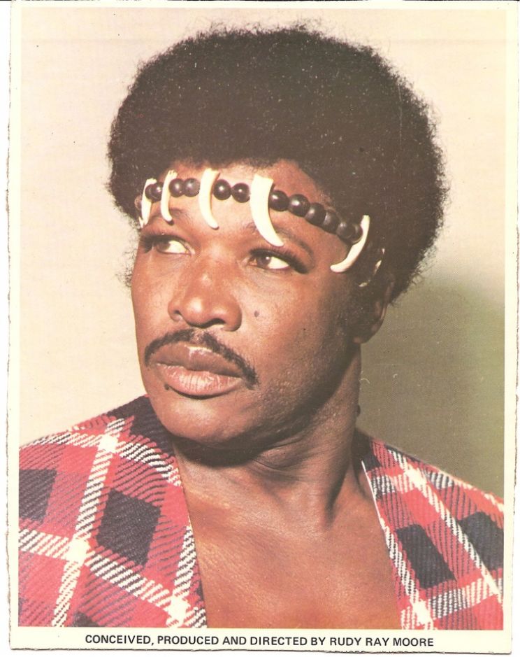 Rudy Ray Moore