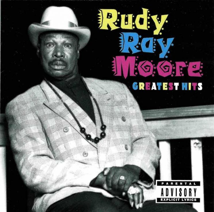 Rudy Ray Moore