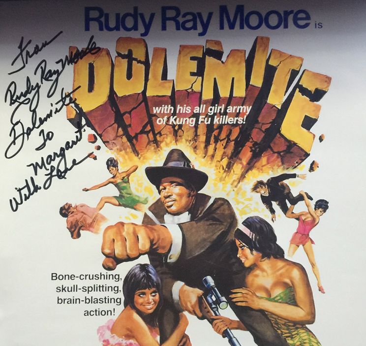 Rudy Ray Moore