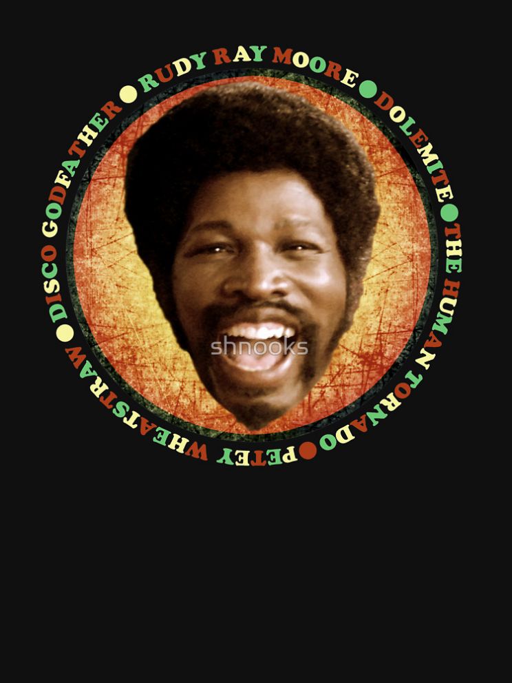 Rudy Ray Moore