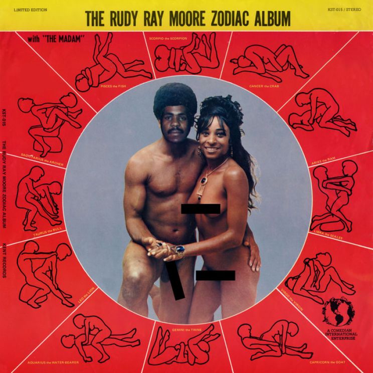 Rudy Ray Moore