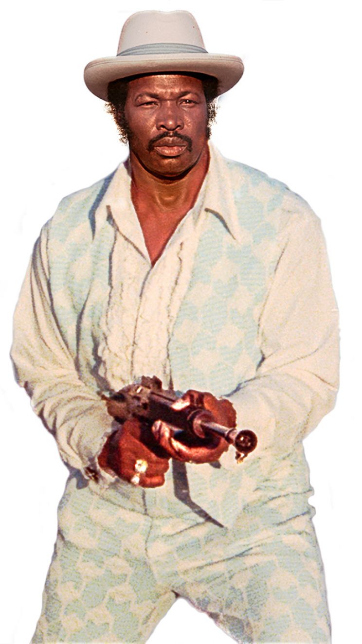 Rudy Ray Moore