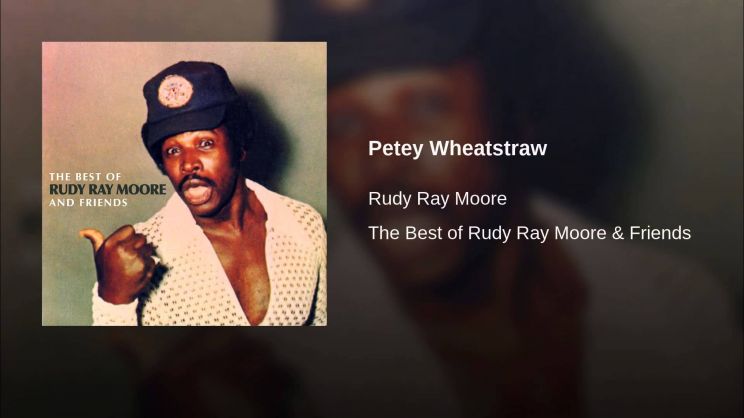 Rudy Ray Moore