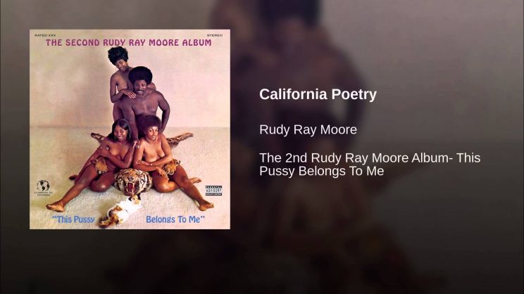 Rudy Ray Moore