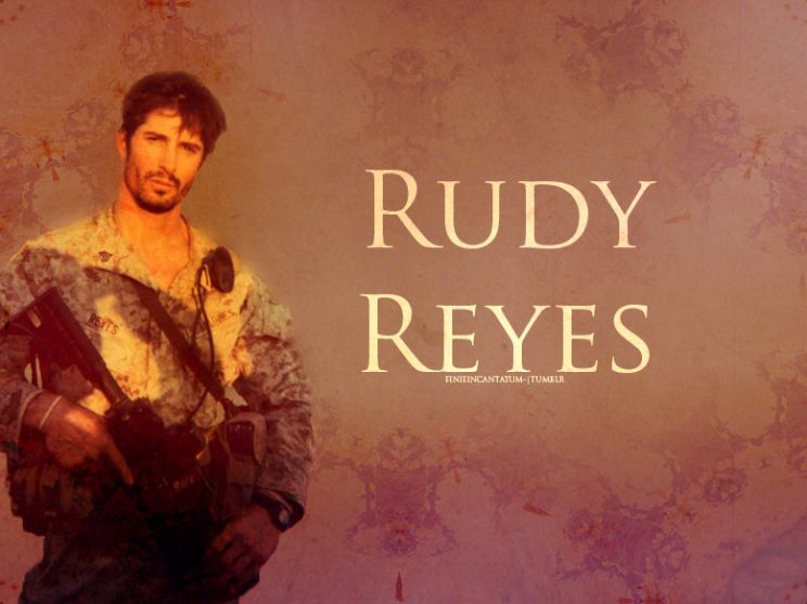 Rudy Reyes