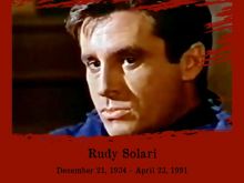 Rudy Solari