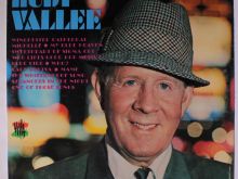 Rudy Vallee