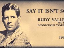 Rudy Vallee