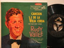 Rudy Vallee