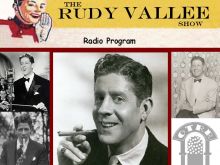 Rudy Vallee