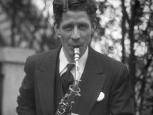 Rudy Vallee