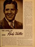 Rudy Vallee