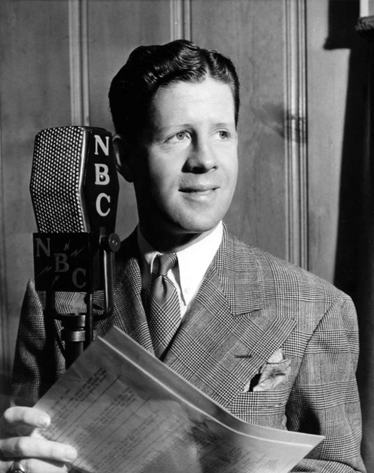 Rudy Vallee