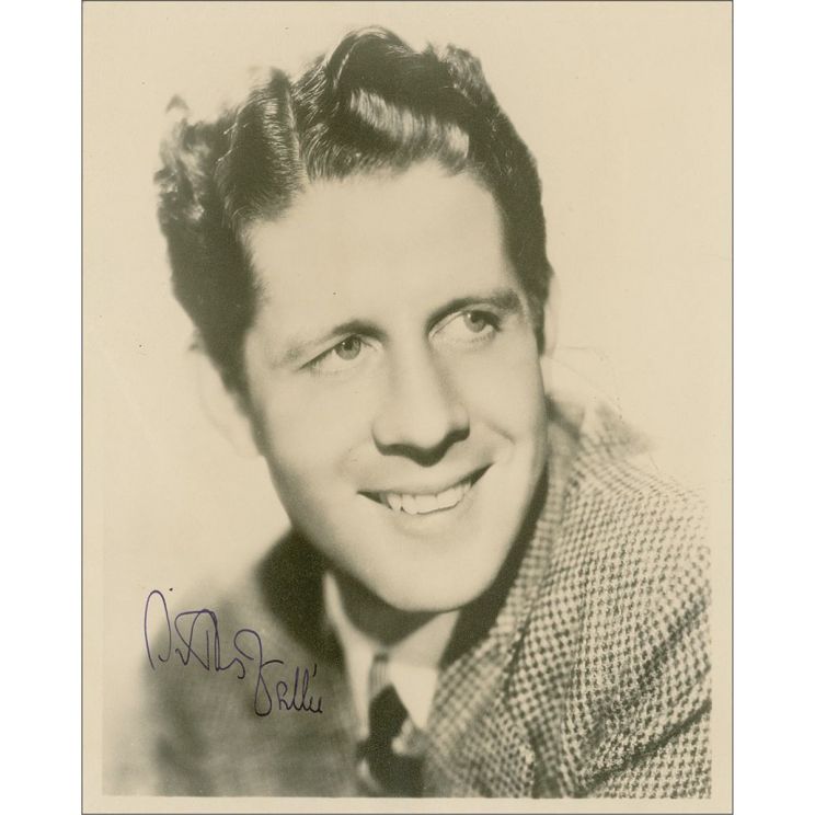 Rudy Vallee