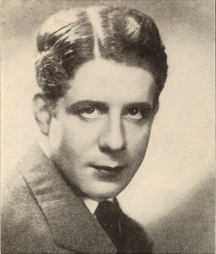 Rudy Vallee