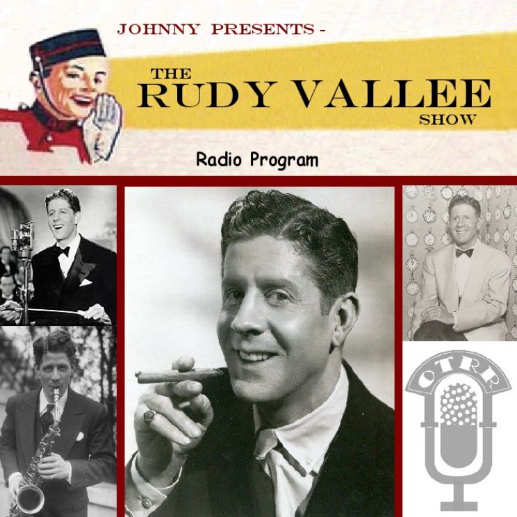 Rudy Vallee