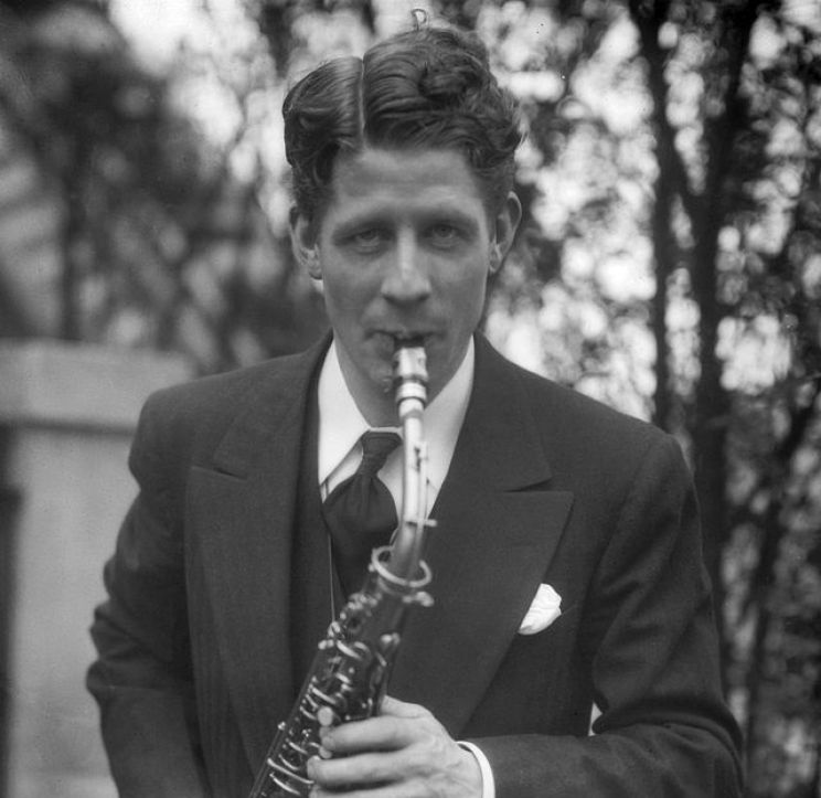 Rudy Vallee