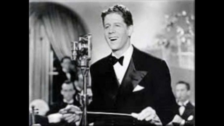 Rudy Vallee