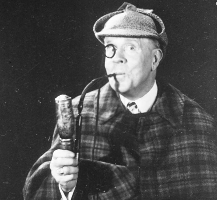 Rudy Vallee