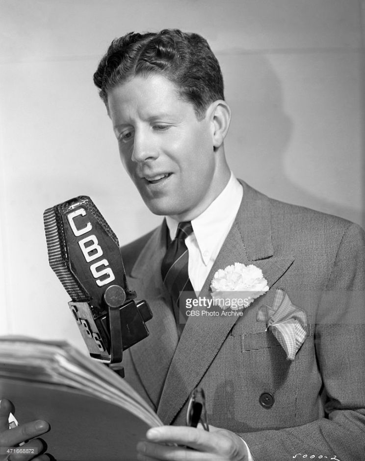 Rudy Vallee