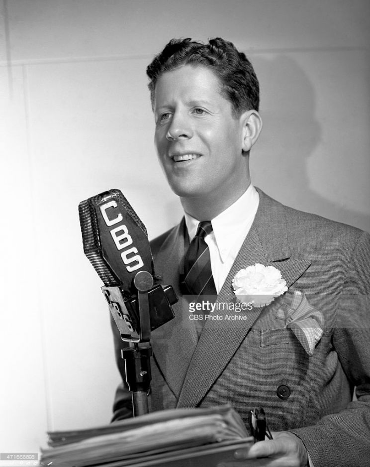 Rudy Vallee