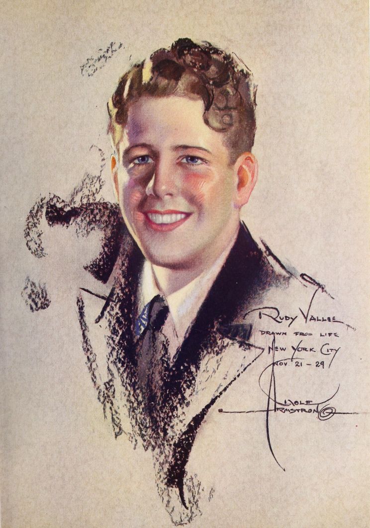 Rudy Vallee