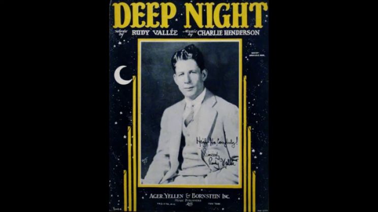 Rudy Vallee