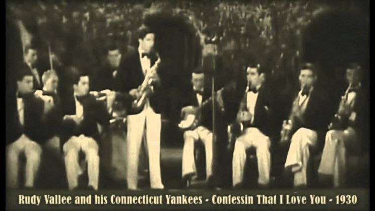 Rudy Vallee
