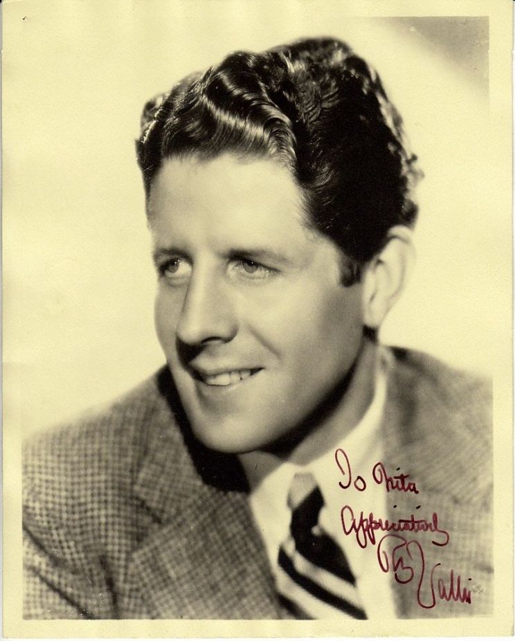 Rudy Vallee