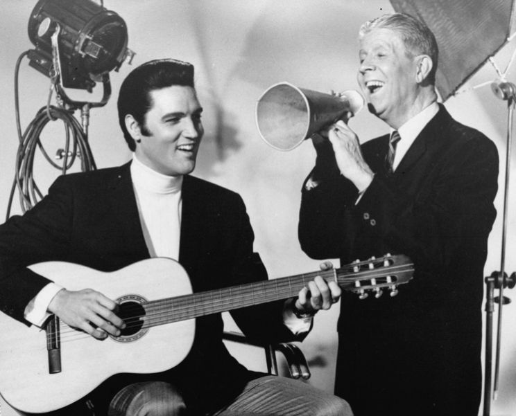 Rudy Vallee