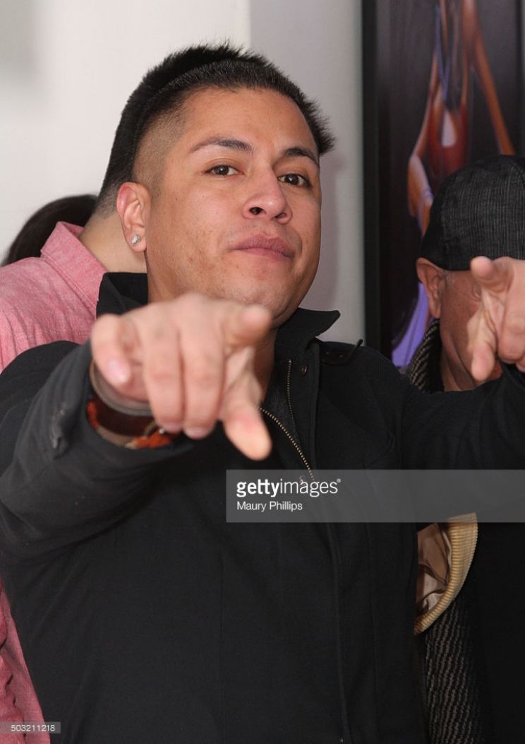 Rudy Youngblood