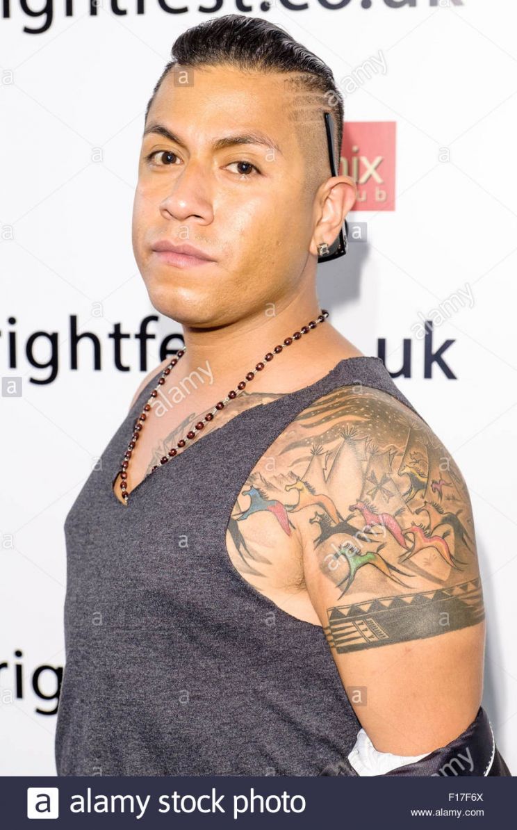 Rudy Youngblood