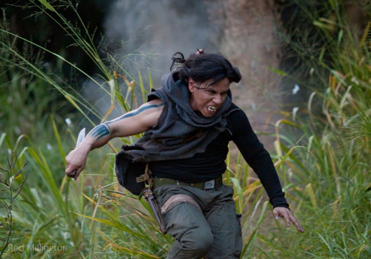 Rudy Youngblood