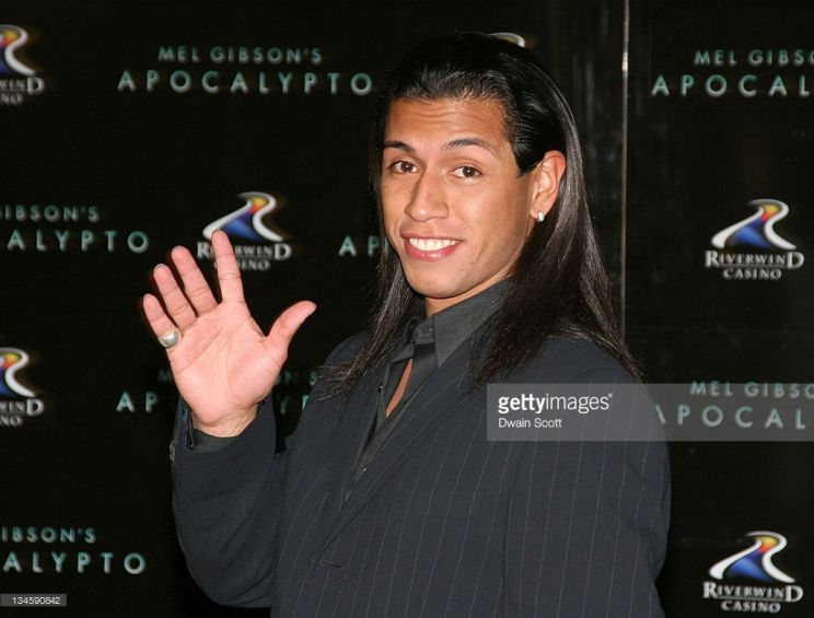 Rudy Youngblood