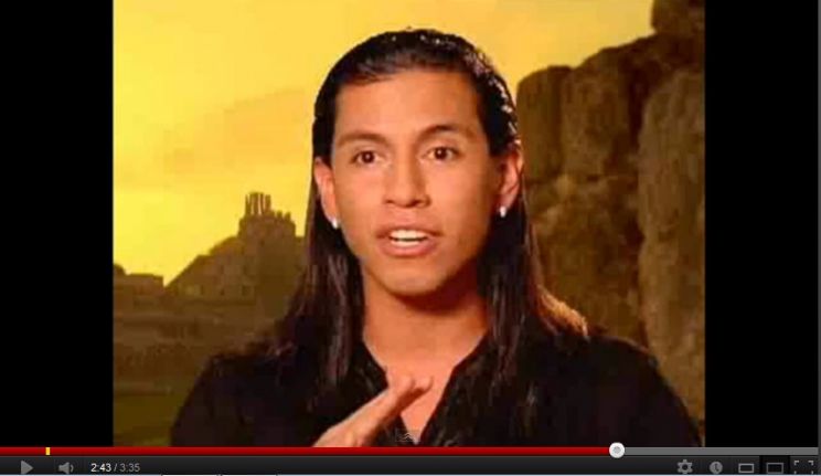 Rudy Youngblood