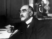 Rudyard Kipling