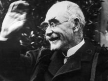 Rudyard Kipling