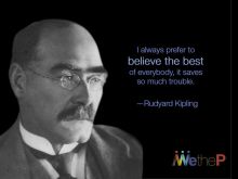 Rudyard Kipling