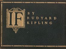 Rudyard Kipling