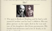 Rudyard Kipling