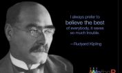 Rudyard Kipling