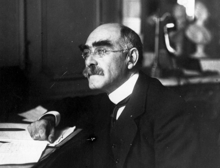 Rudyard Kipling