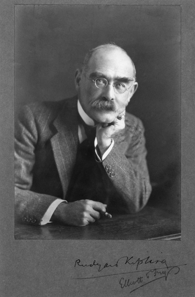 Rudyard Kipling