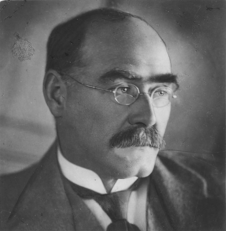 Rudyard Kipling