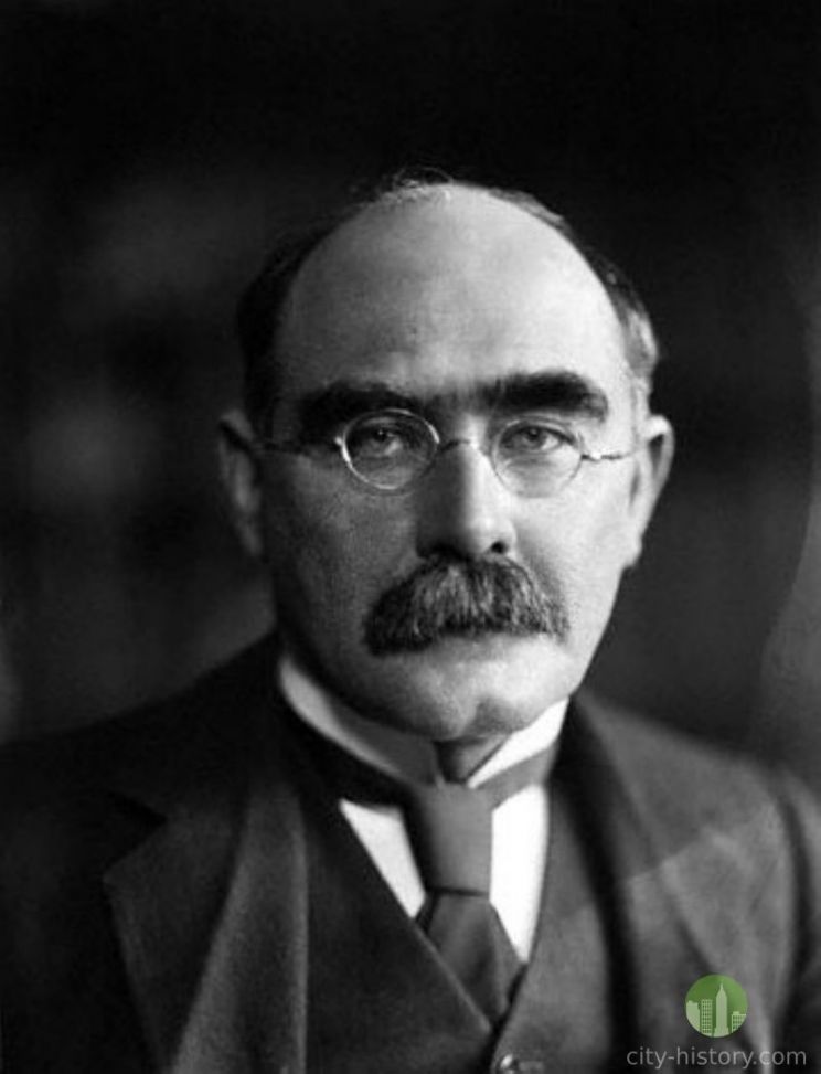 Rudyard Kipling