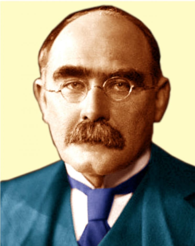 Rudyard Kipling